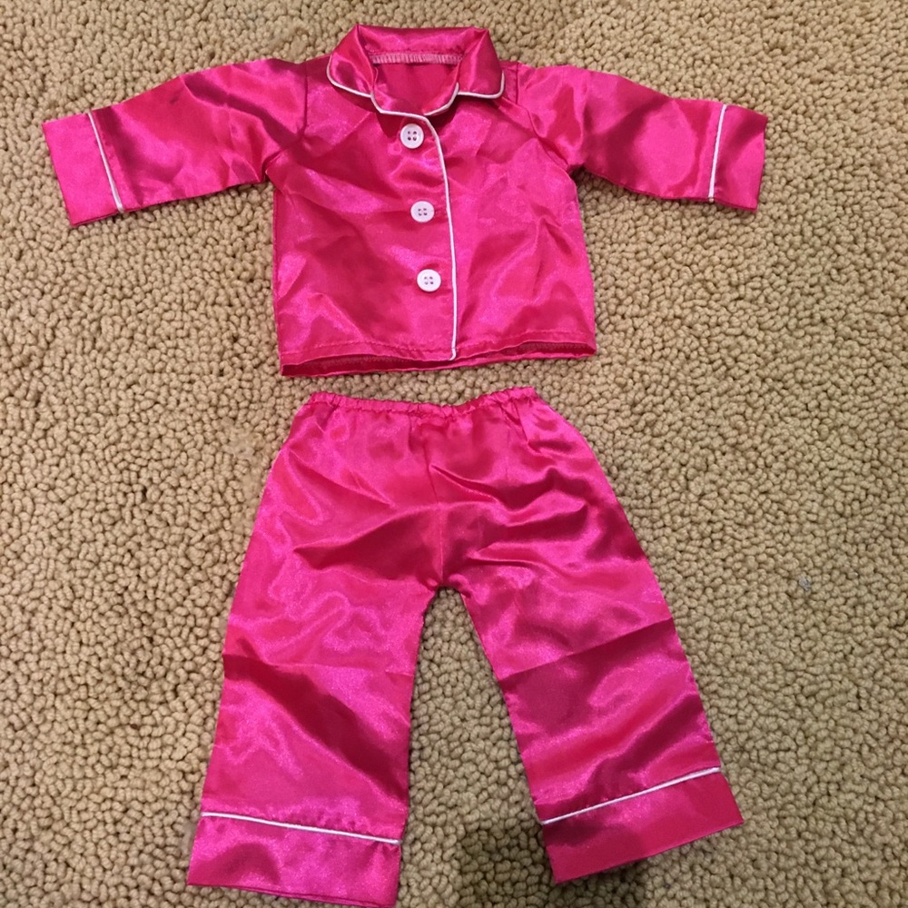 💖American Girl DOLL  Pj’s